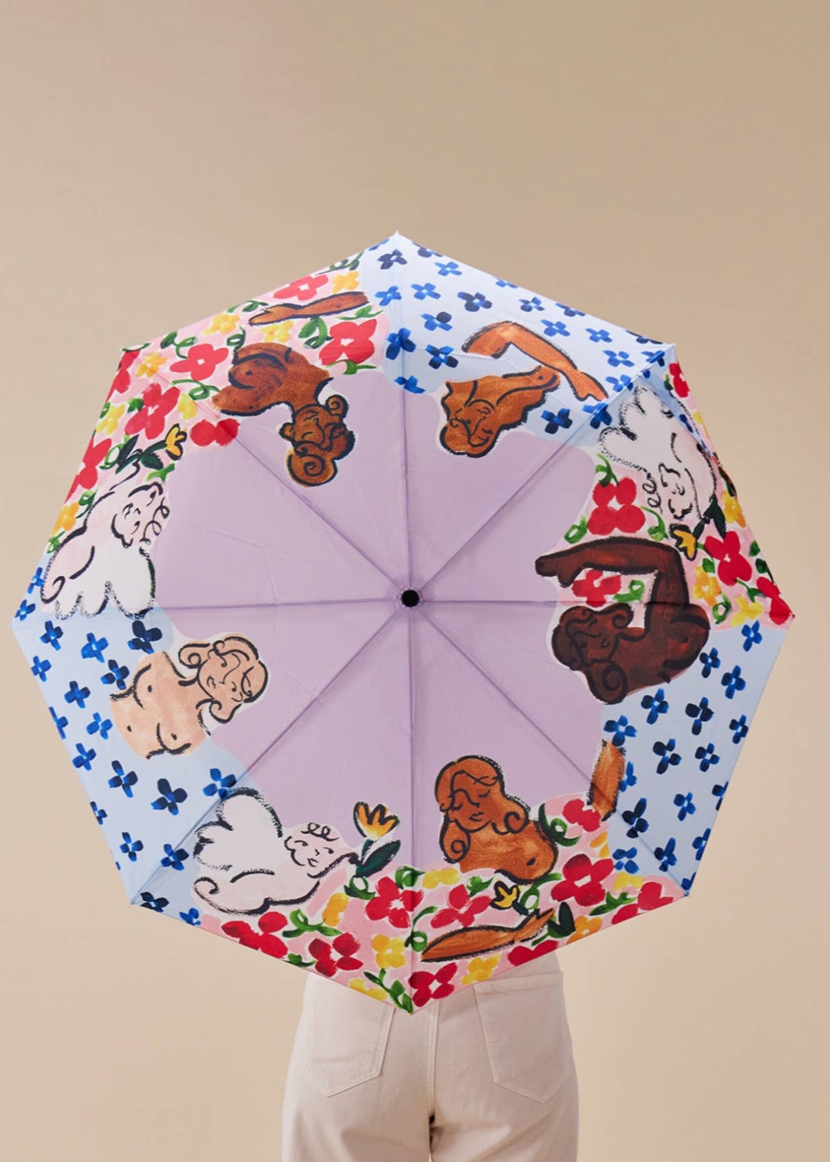 Original Duckhead Heaven's Garden Duckhead Umbrella