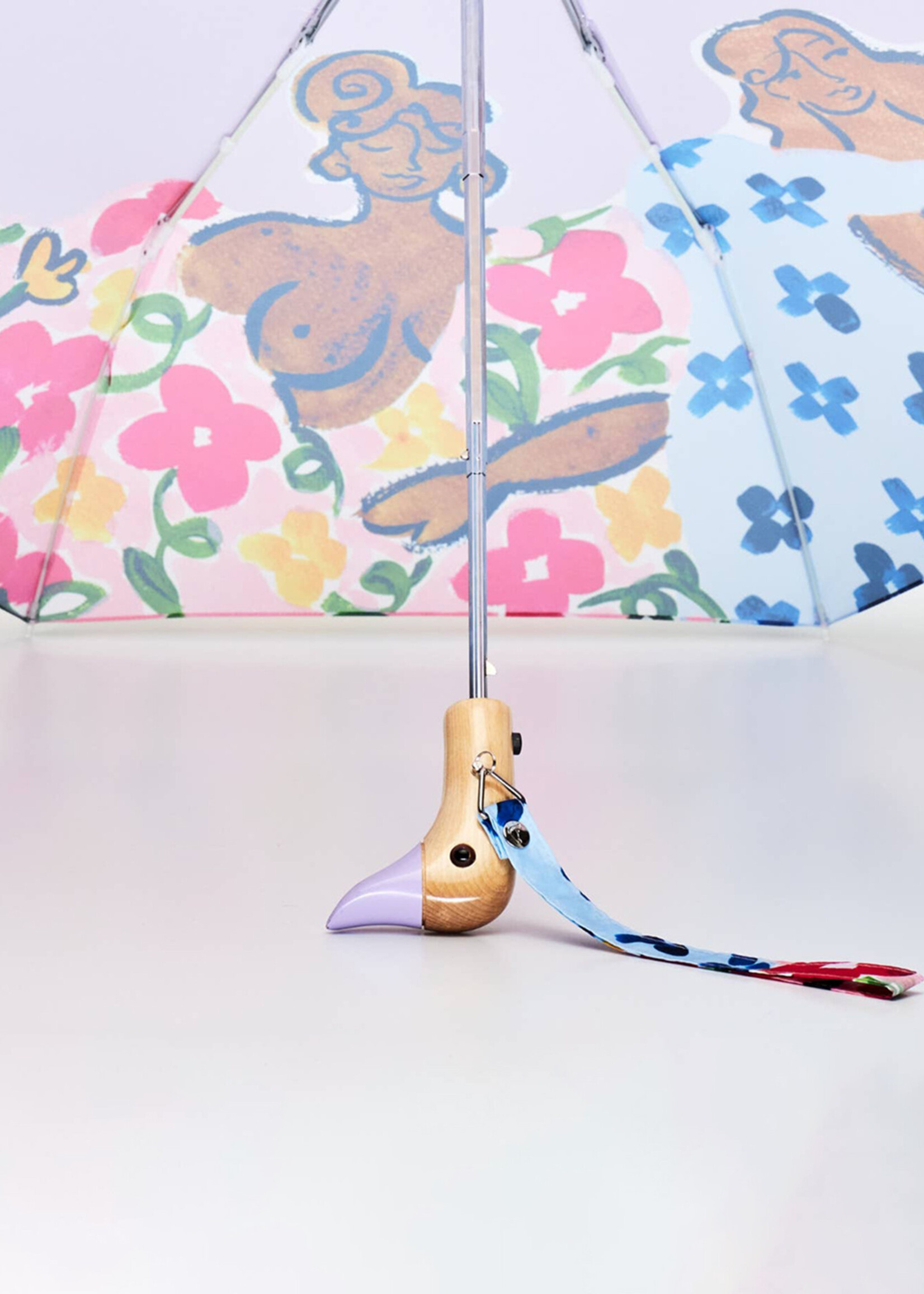 Original Duckhead Heaven's Garden Duckhead Umbrella