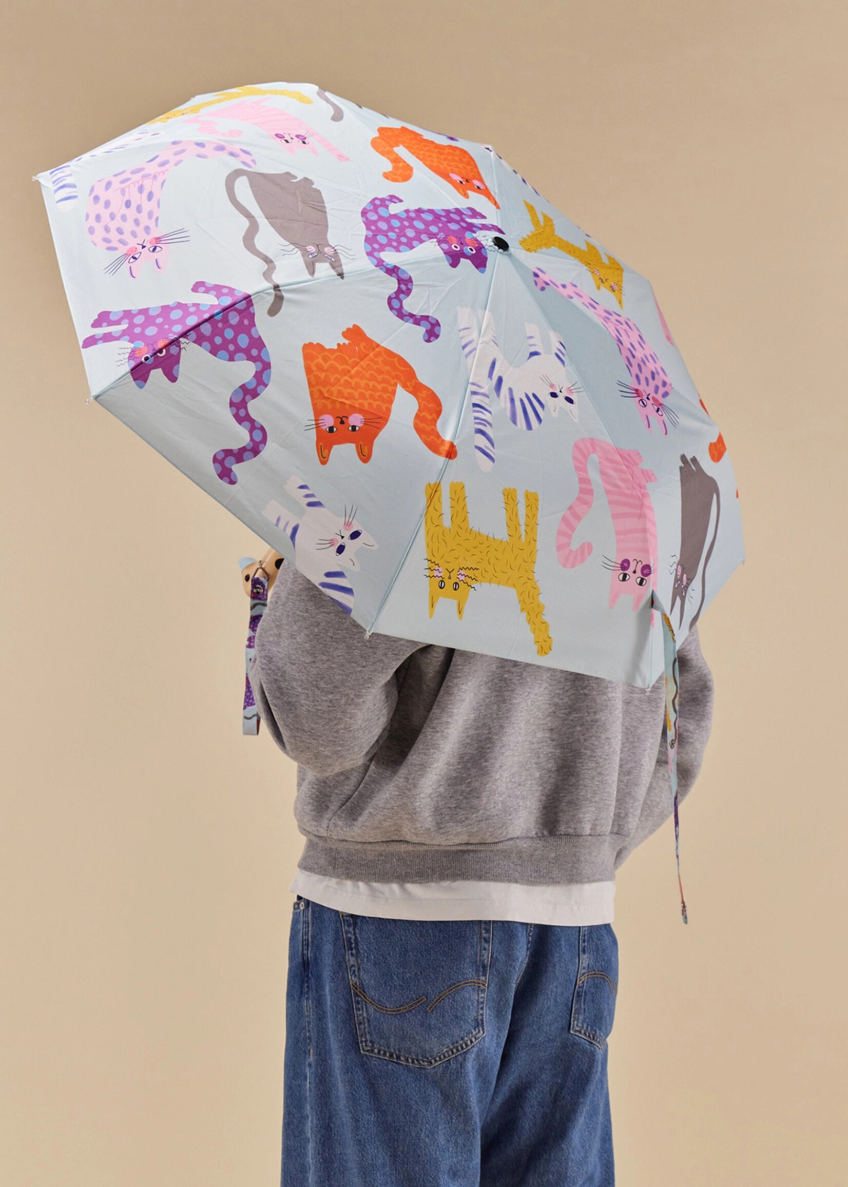 Original Duckhead Ice Arty Cats Duckhead Umbrella