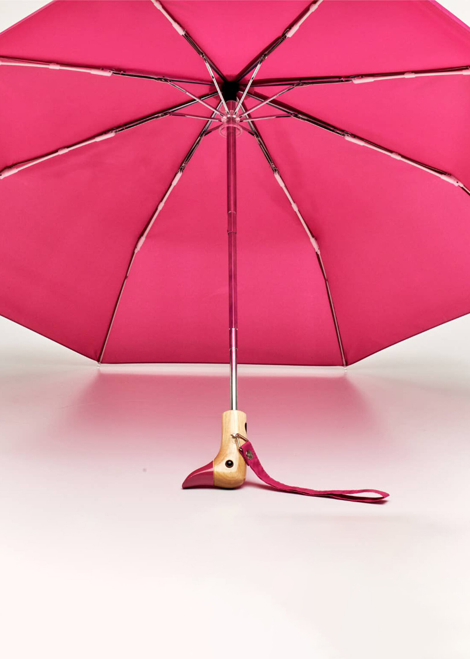 Original Duckhead Bonbon Pink Duckhead Umbrella