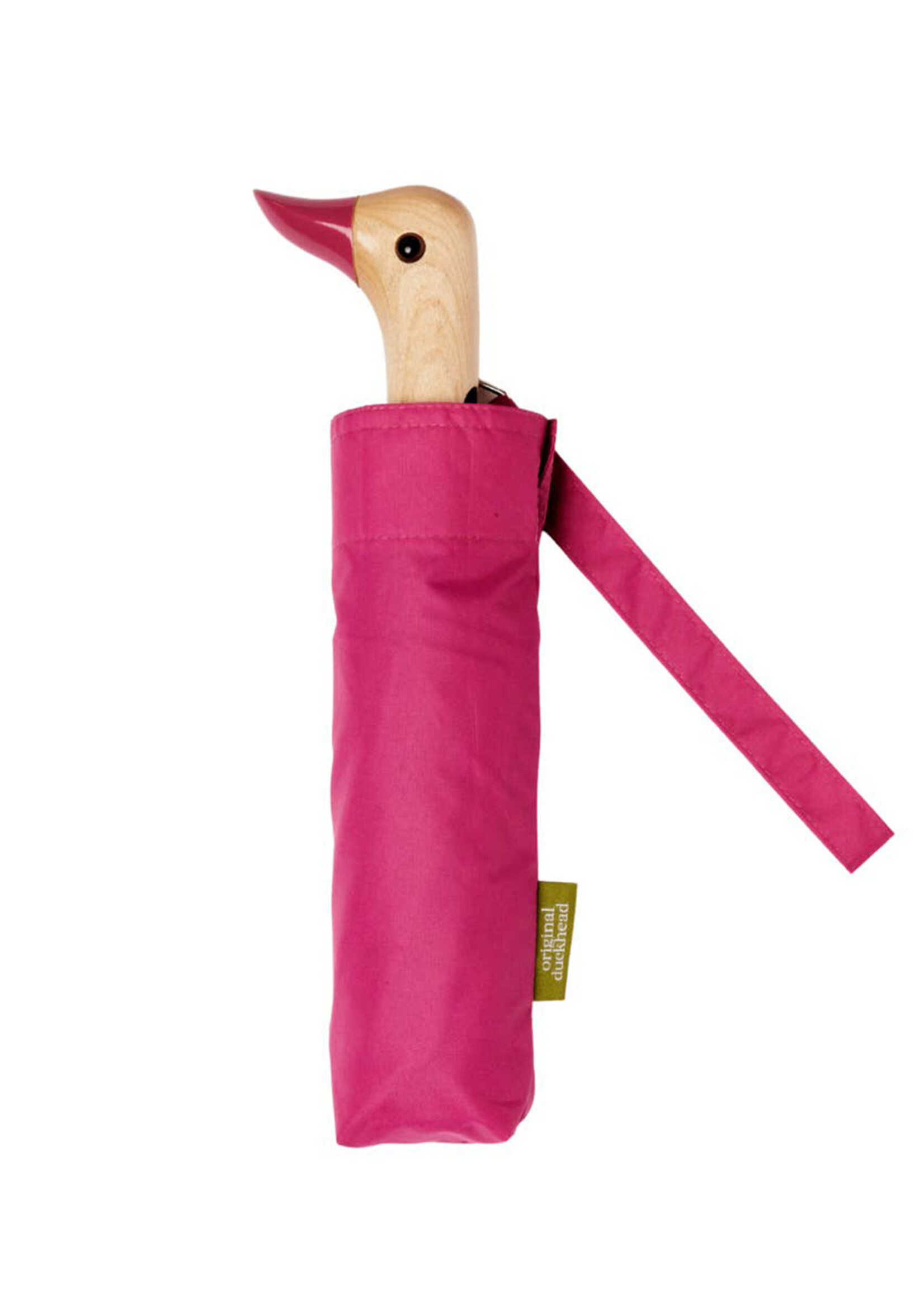 Original Duckhead Bonbon Pink Duckhead Umbrella