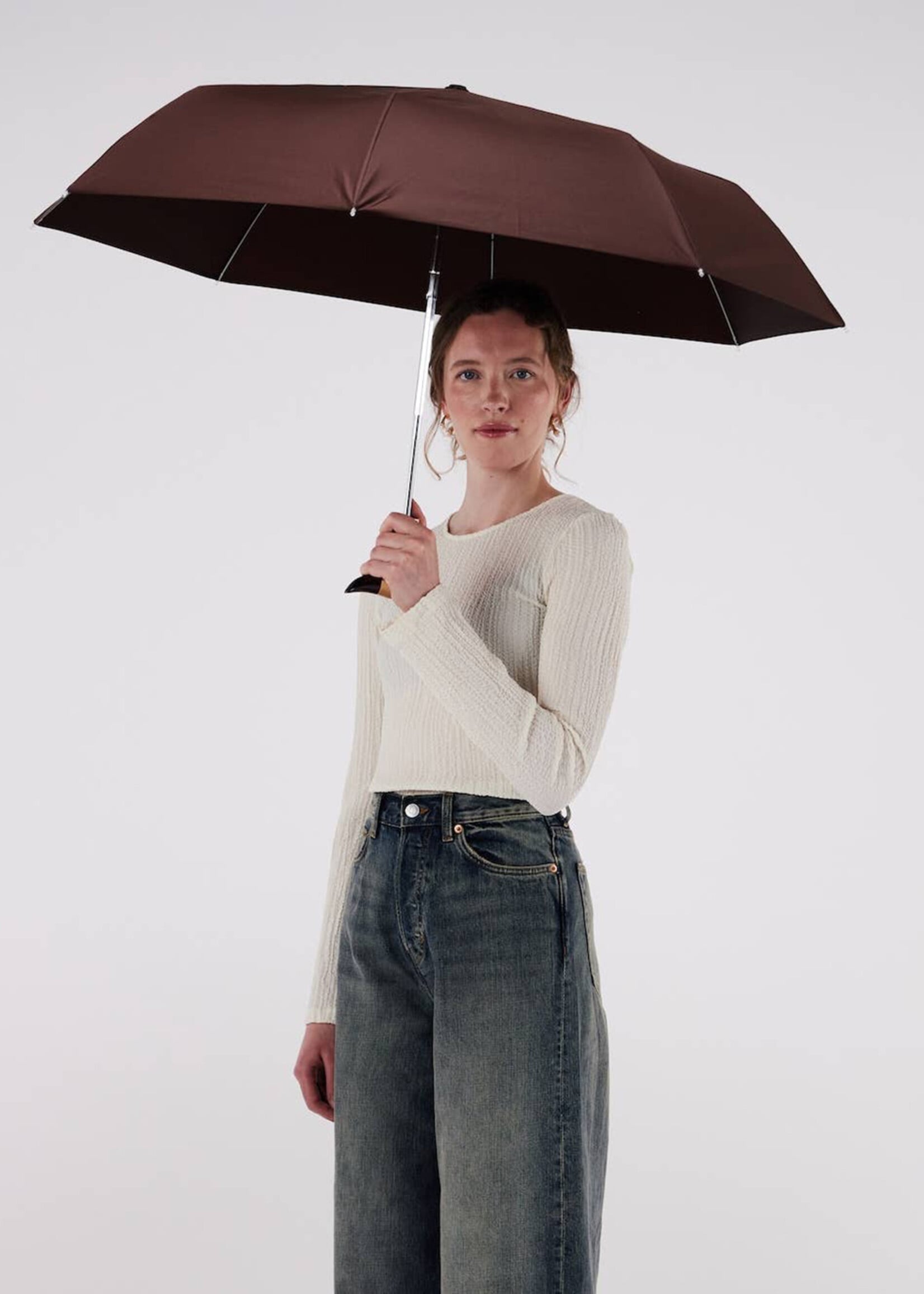 Original Duckhead Espresso Duckhead Umbrella