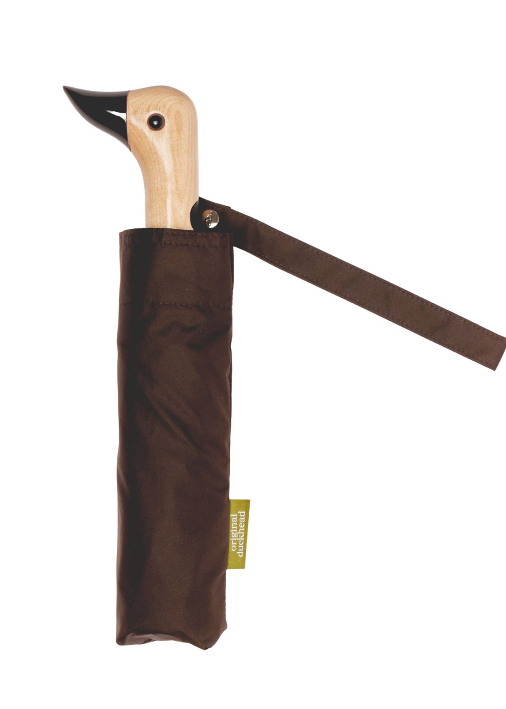 Original Duckhead Espresso Duckhead Umbrella