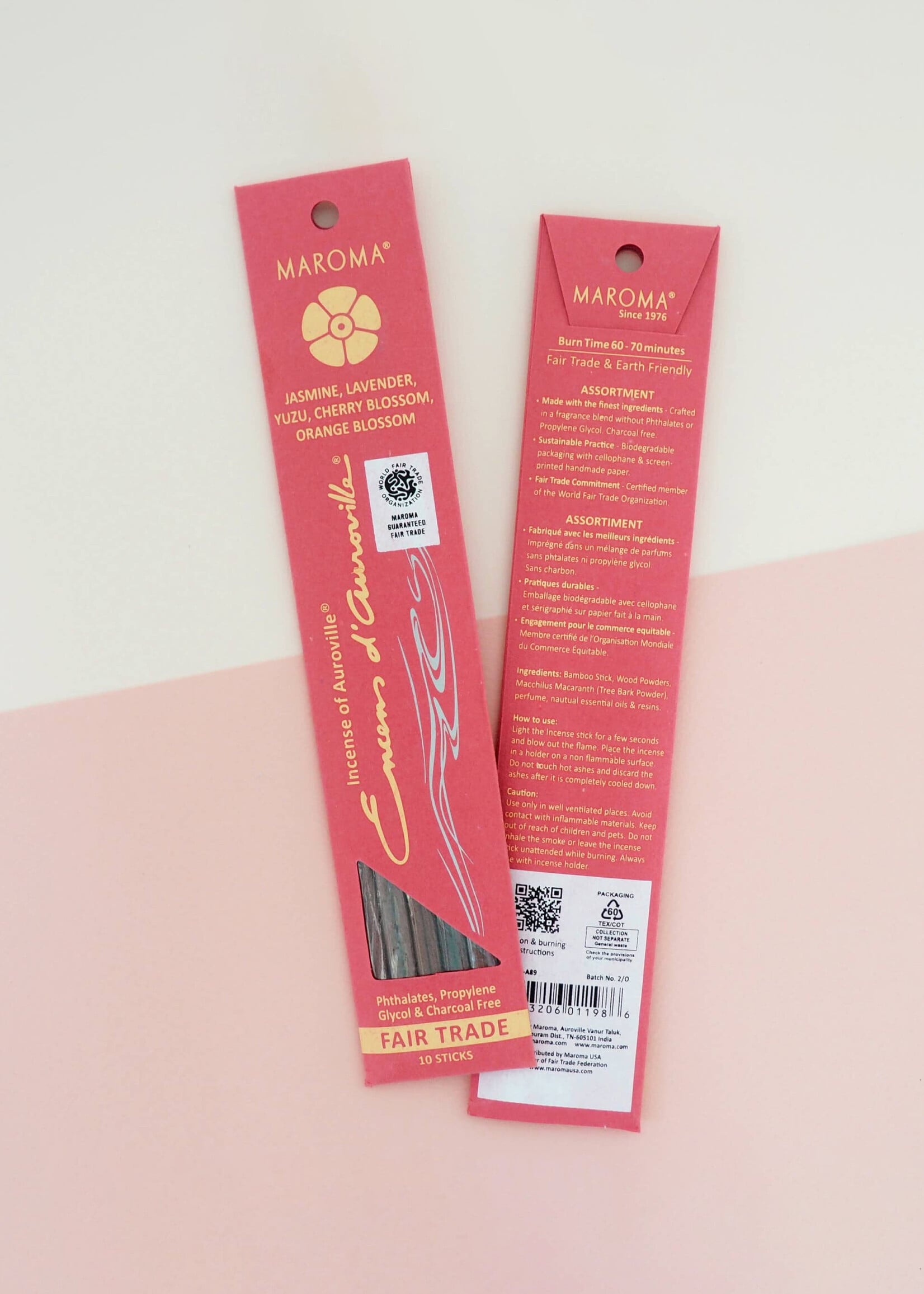 Maroma Incense