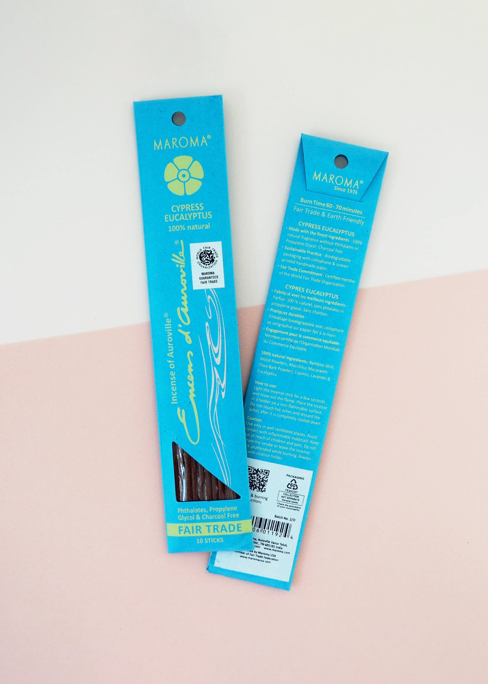 Maroma Incense
