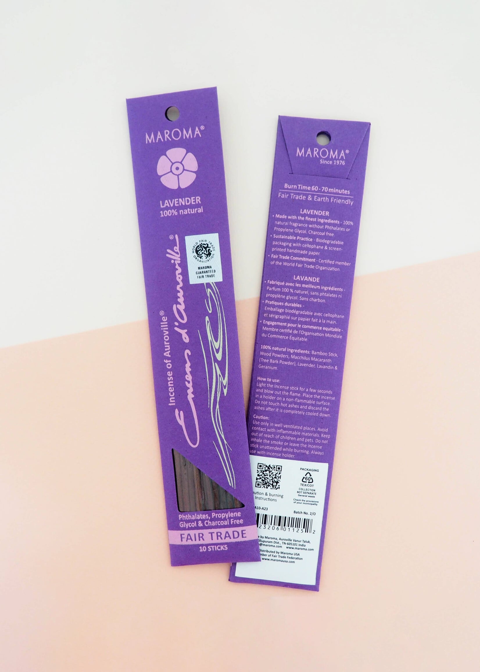 Maroma Incense