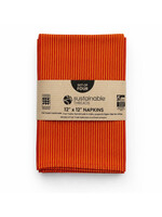 Sustainable Threads 12" x 12" Sunrise Napkins [set of 4]