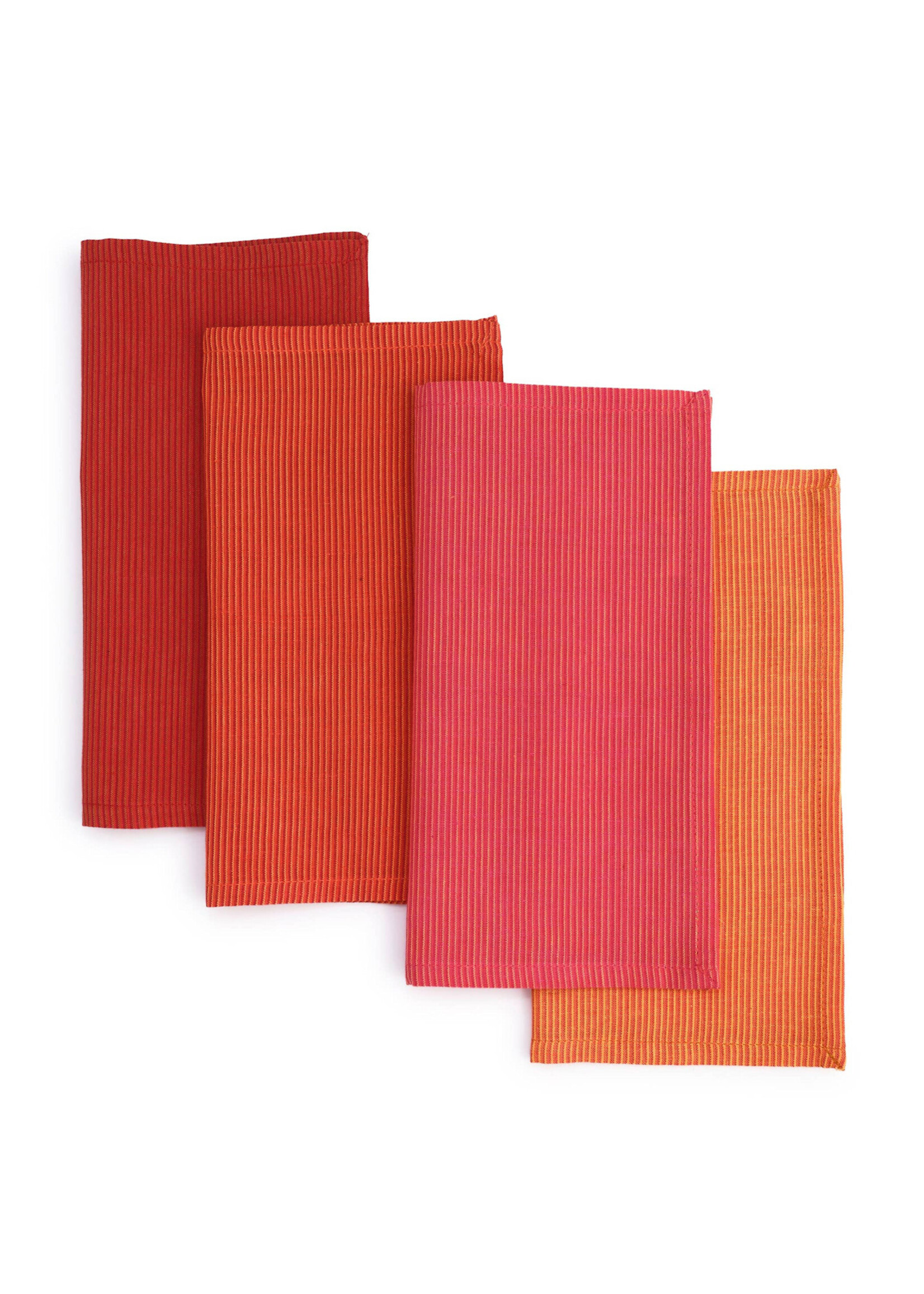 Sustainable Threads 12" x 12" Sunrise Napkins [set of 4]