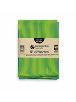 Sustainable Threads 12" x 12" Forest Napkins [set of 4]