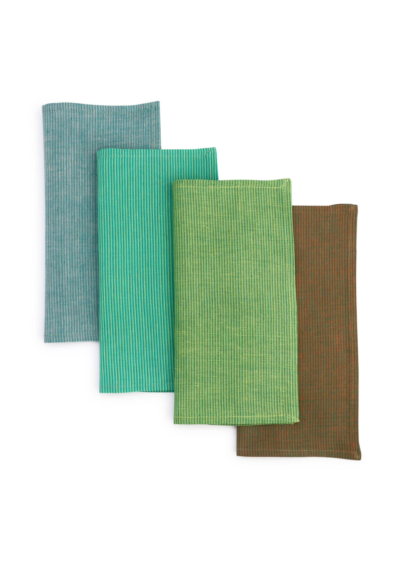 Sustainable Threads 12" x 12" Forest Napkins [set of 4]