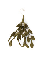 Gry and Sif Felt Mistletoe