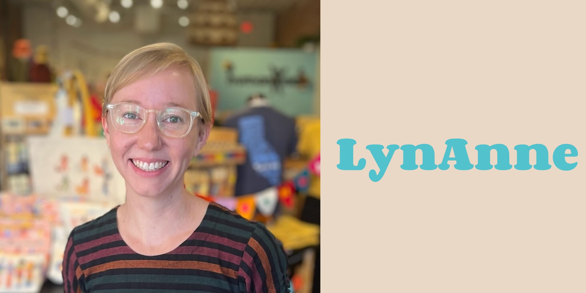 Staff Favorites: LynAnne's Q&A