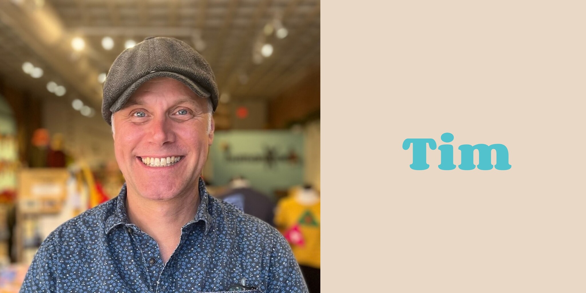 Staff Favorites: Tim's Q&A