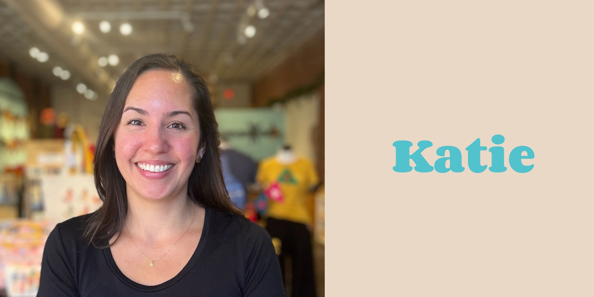 Staff Favorites: Katie's Q&A