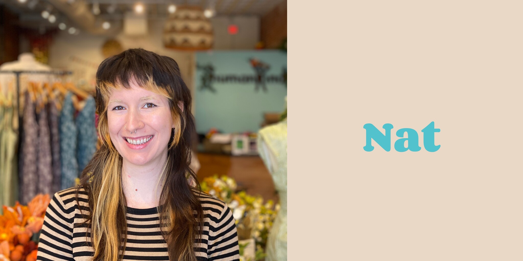 Staff Favorites: Nat's Q&A