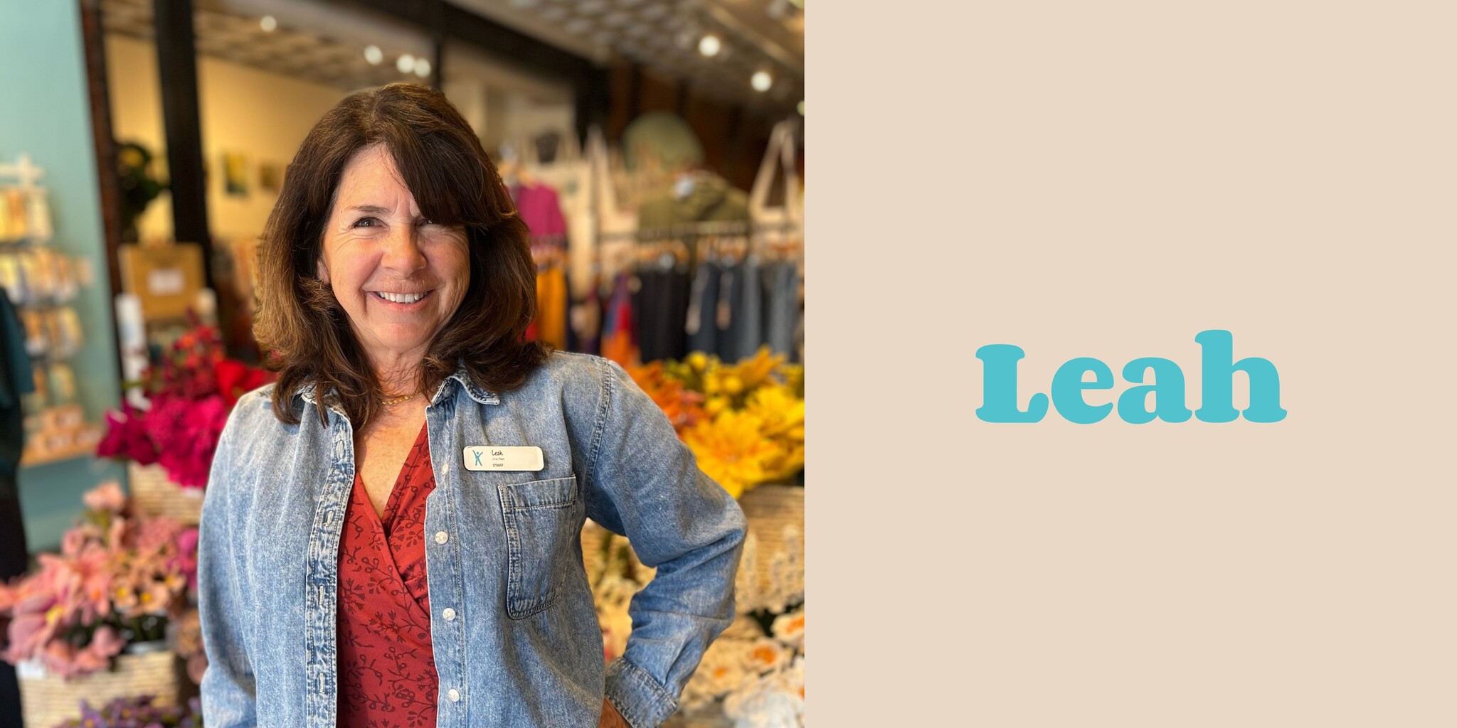 Staff Favorites: Leah's Q&A