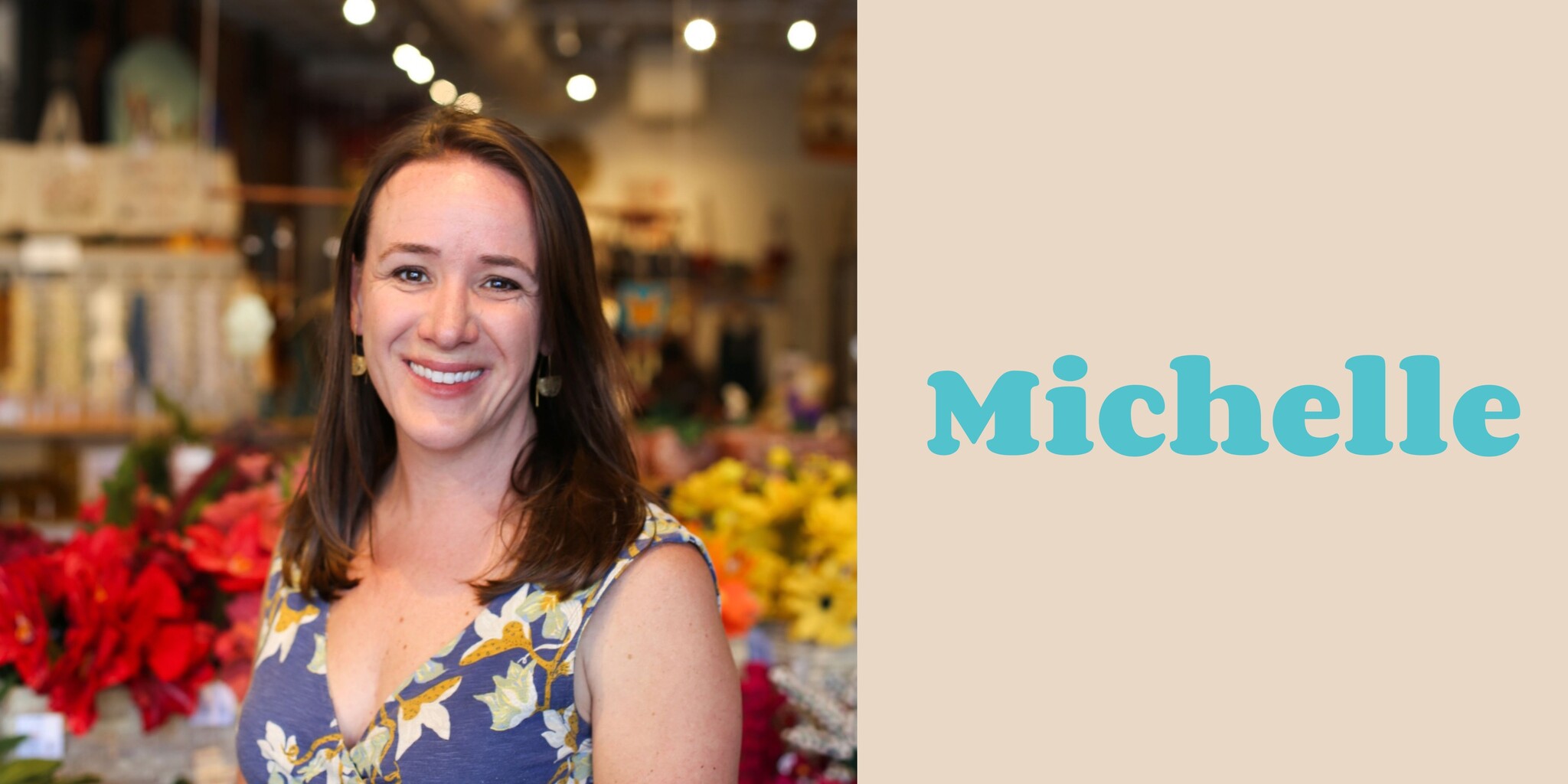 Staff Favorites: Michelle's Q&A