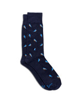 Conscious Step Women's Bluebird Socks