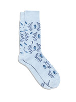 Conscious Step Men's Seahorse Socks