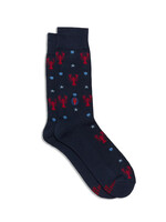 Conscious Step Men's Lobster Socks