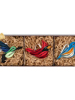 Quilling Cards Quilled Ornament Box Set - Birds
