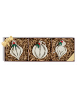 Quilling Cards Quilled Ornament Box Set - Christmas Ornaments