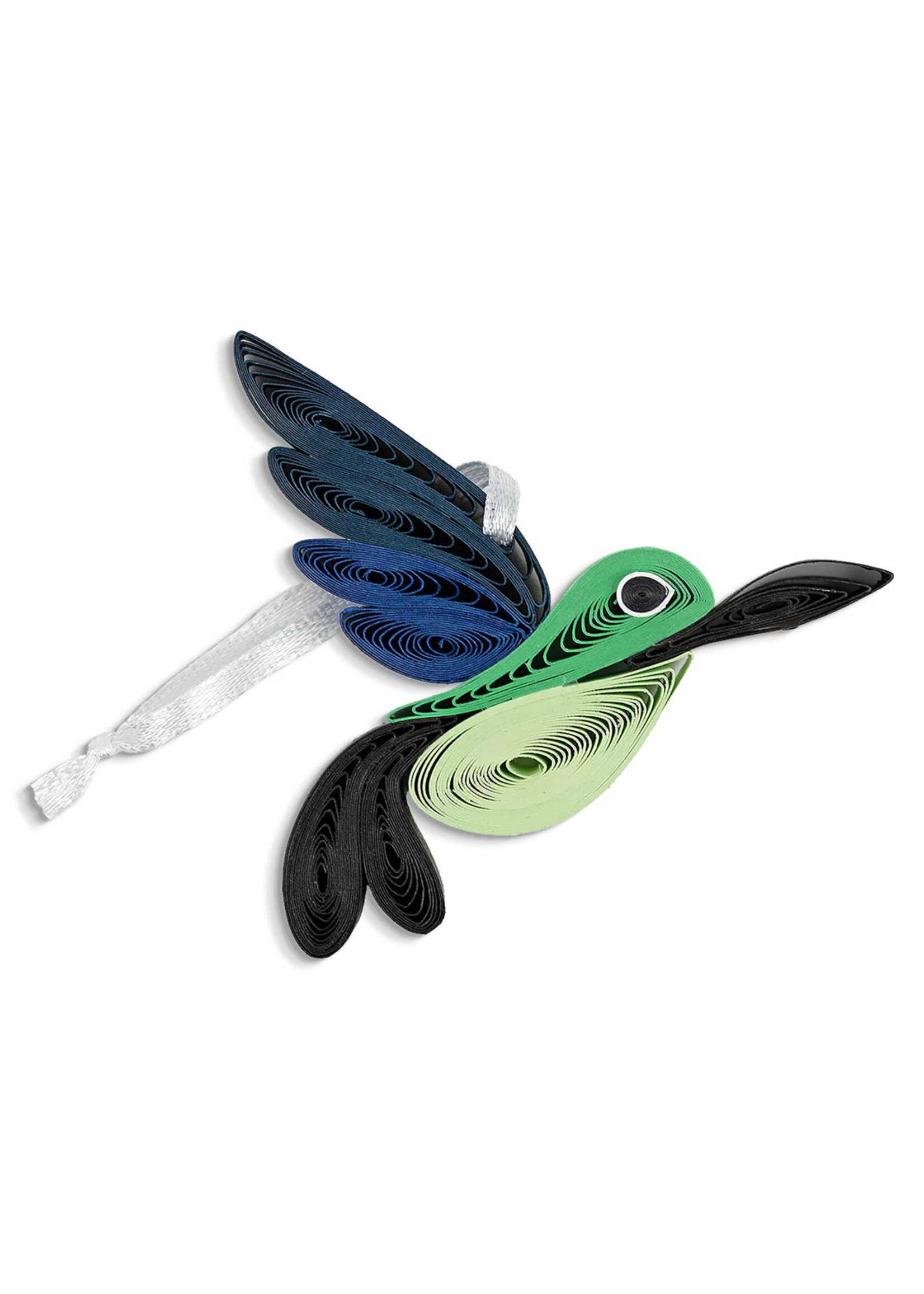 Quilling Cards Quilled Ornament Box Set - Birds