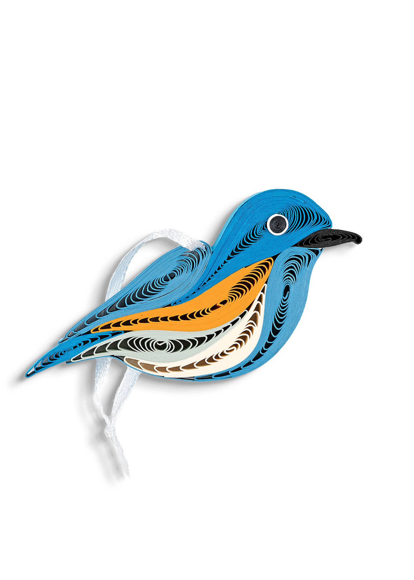 Quilling Cards Quilled Ornament Box Set - Birds