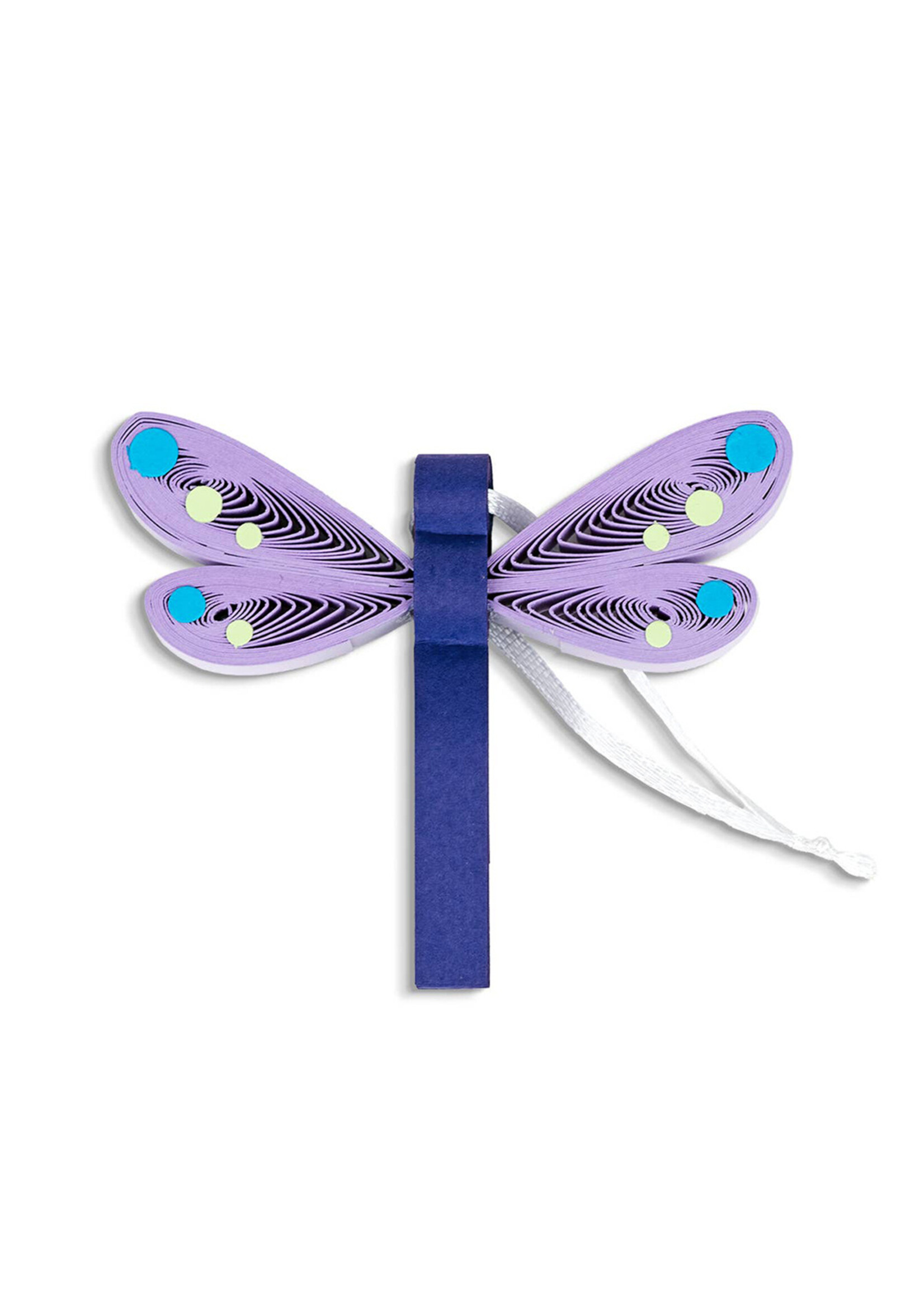 Quilling Cards Quilled Ornament Box Set - Insects