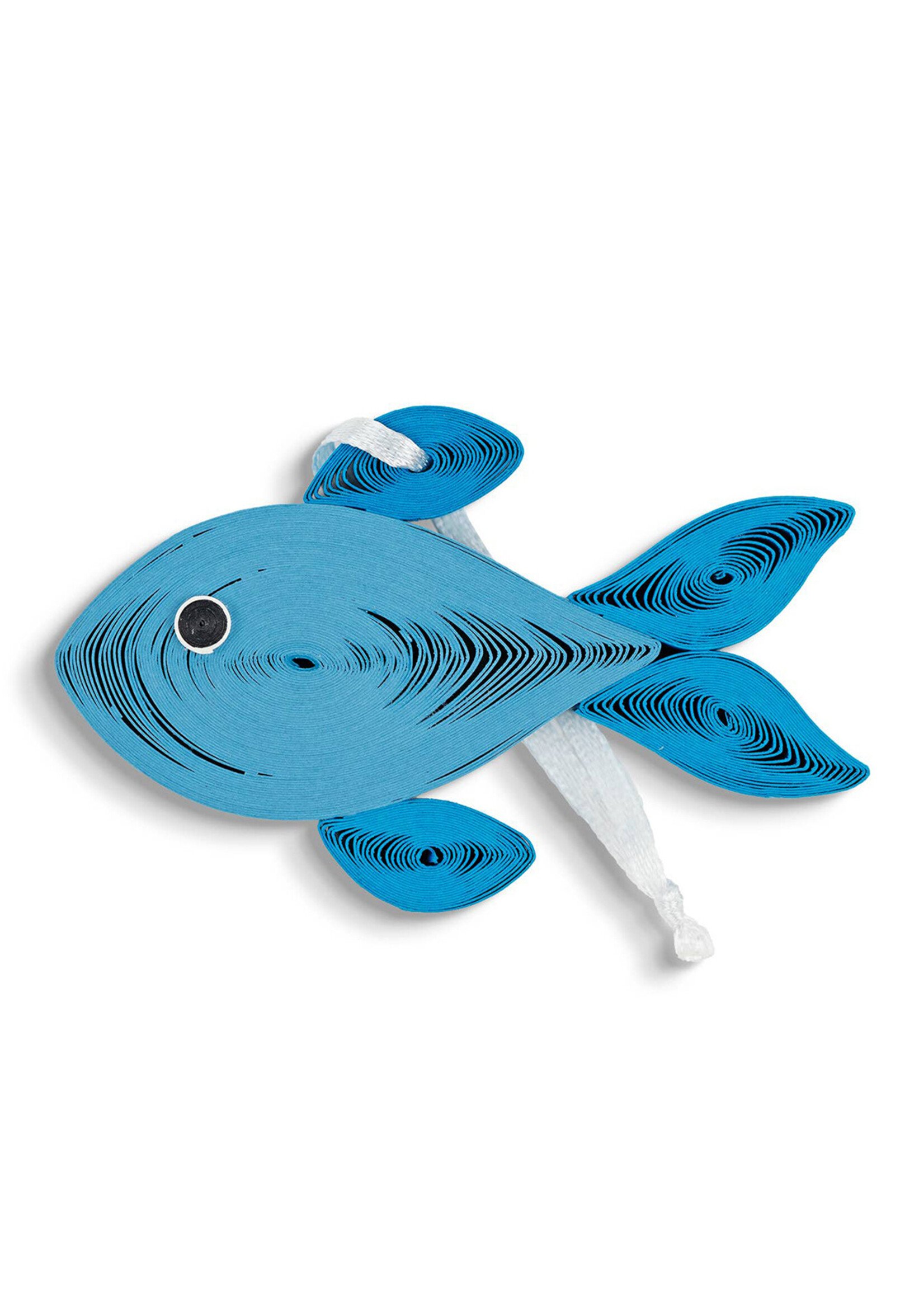 Quilling Cards Quilled Ornament Box Set - Sea Life