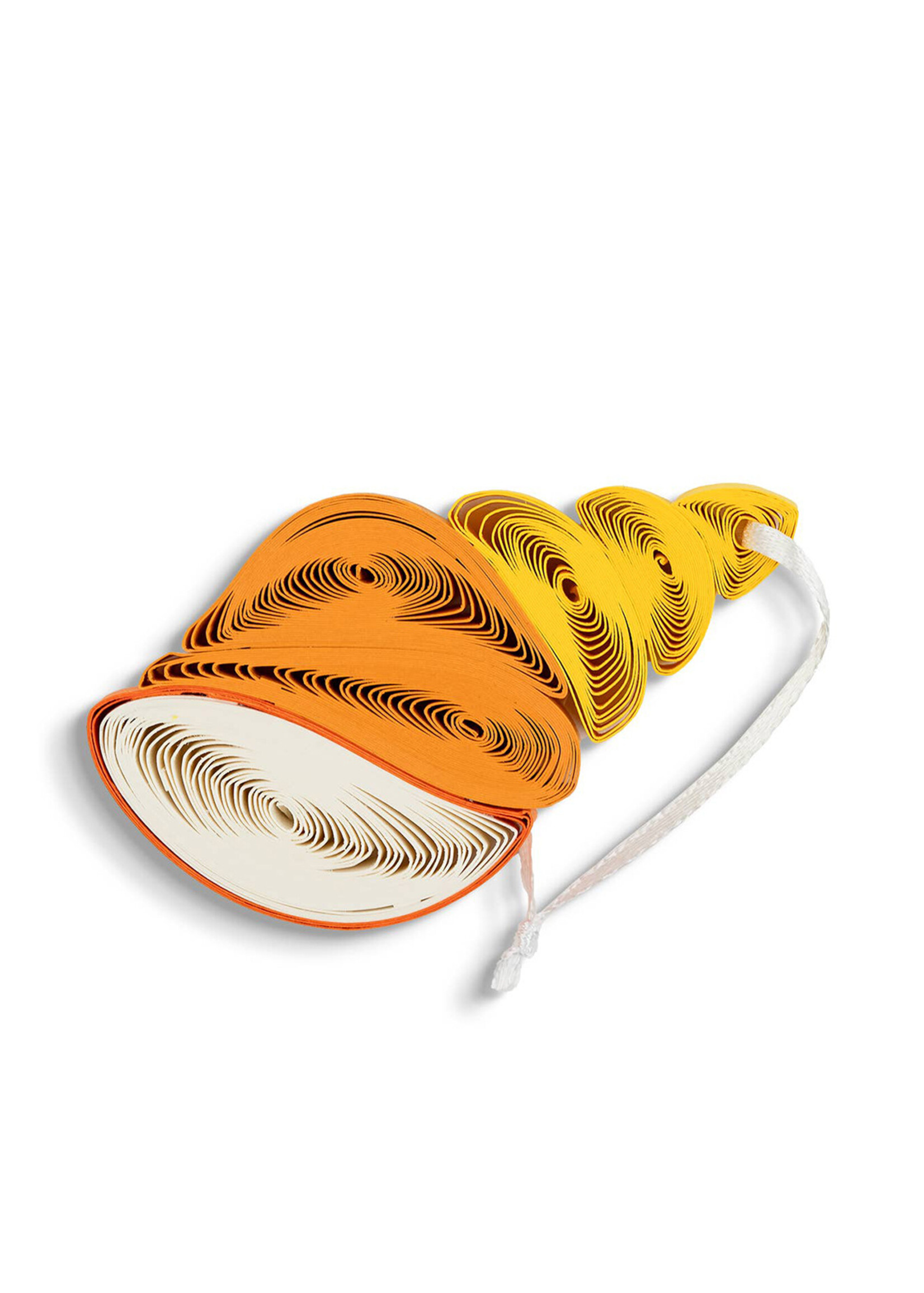 Quilling Cards Quilled Ornament Box Set - Seashells