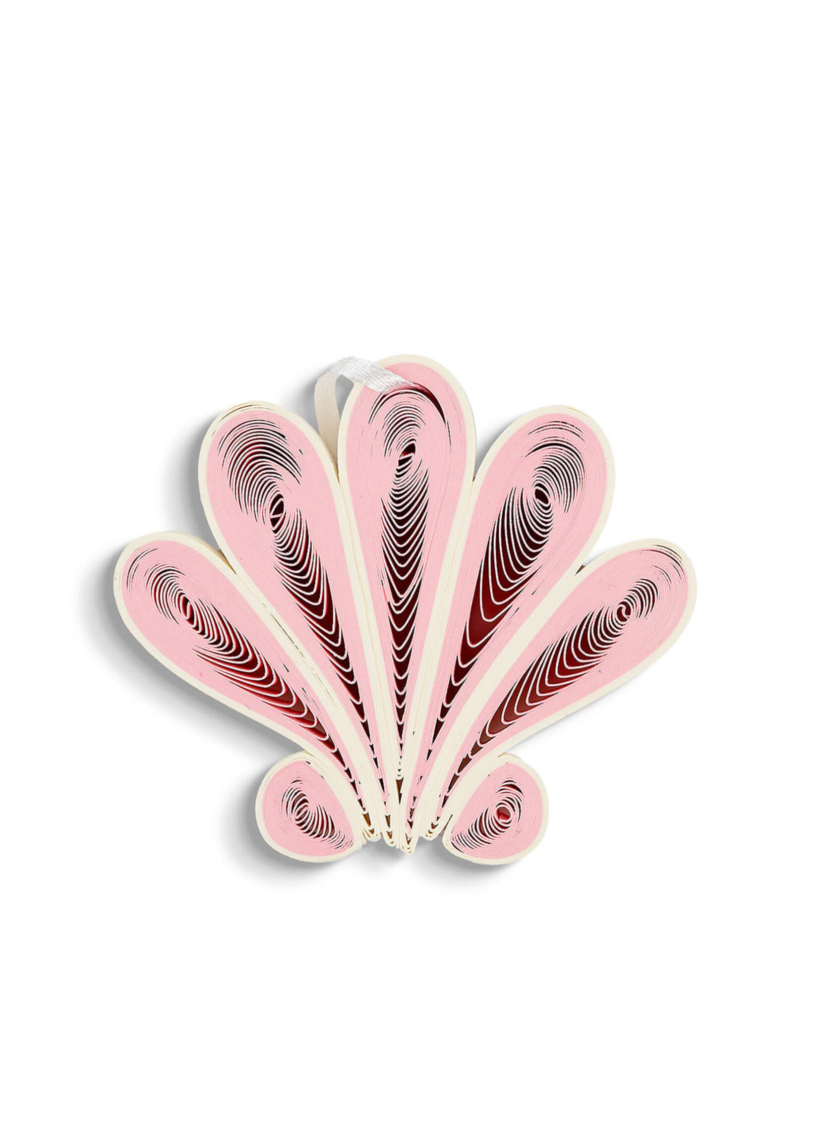 Quilling Cards Quilled Ornament Box Set - Seashells