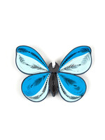 Quilling Cards Quilled Butterfly Ornament