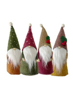 The Winding Road Felt Decor - Gnome
