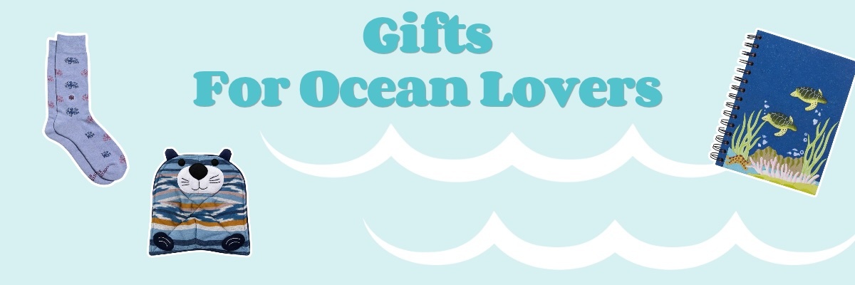 Holiday Gift Guide: For the Ocean Lover