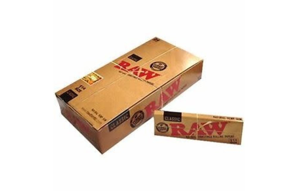 Raw - Rolling Papers Classic 1.25