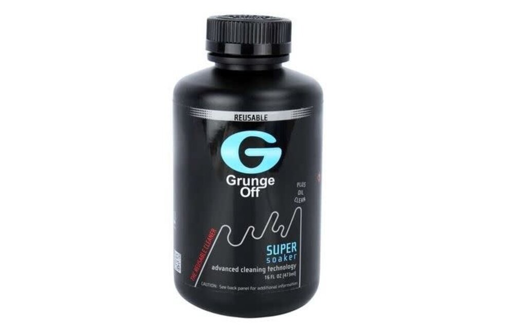 Grunge Off - Glass Cleaner Super Soaker 16oz