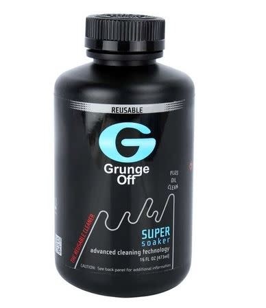 Grunge Off - Glass Cleaner Super Soaker 16oz