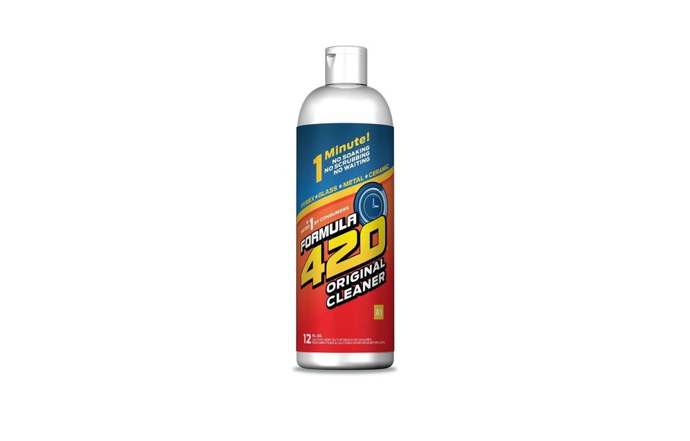 Formula 420 - Glass Cleaner 12oz