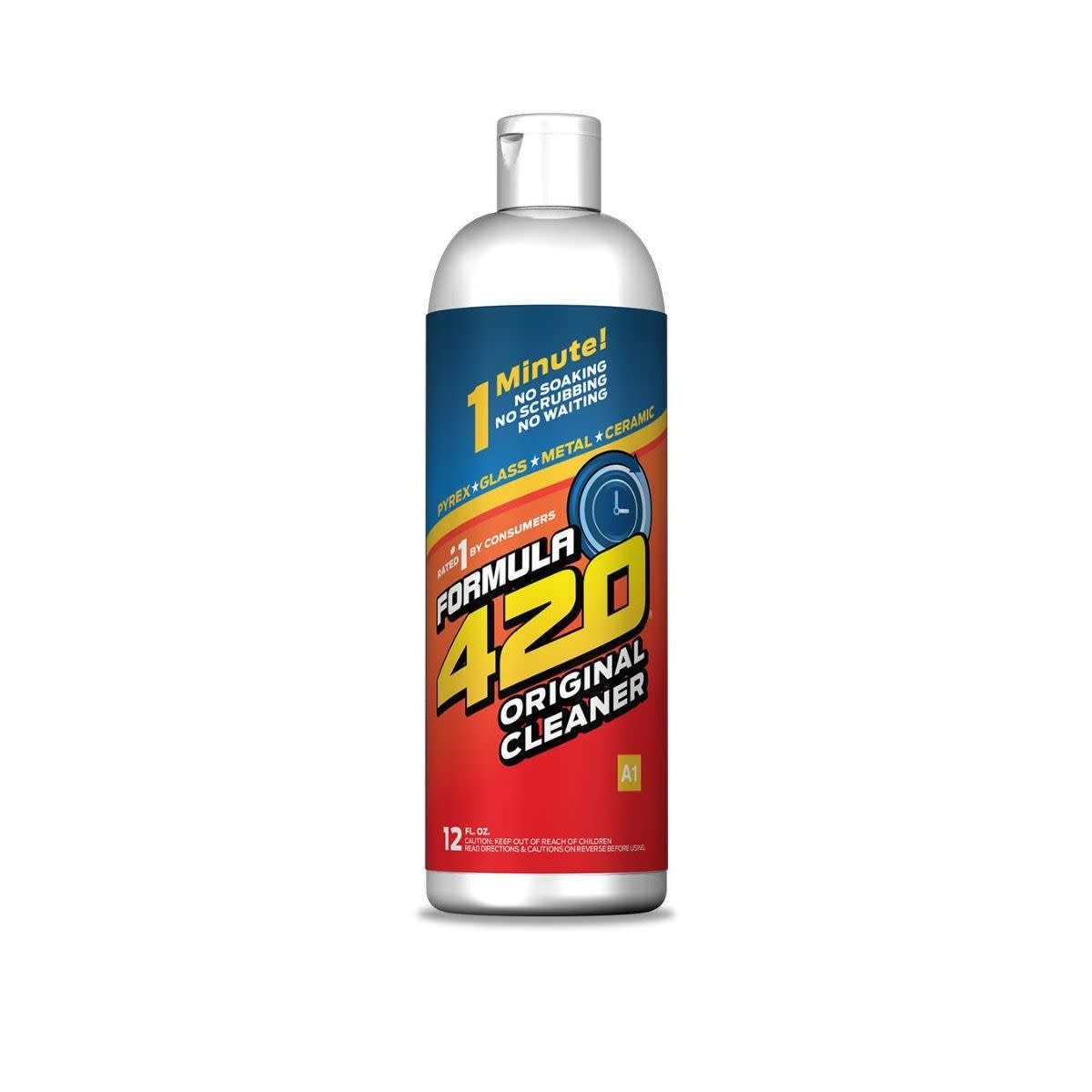 Formula 420 - Glass Cleaner 12oz Original