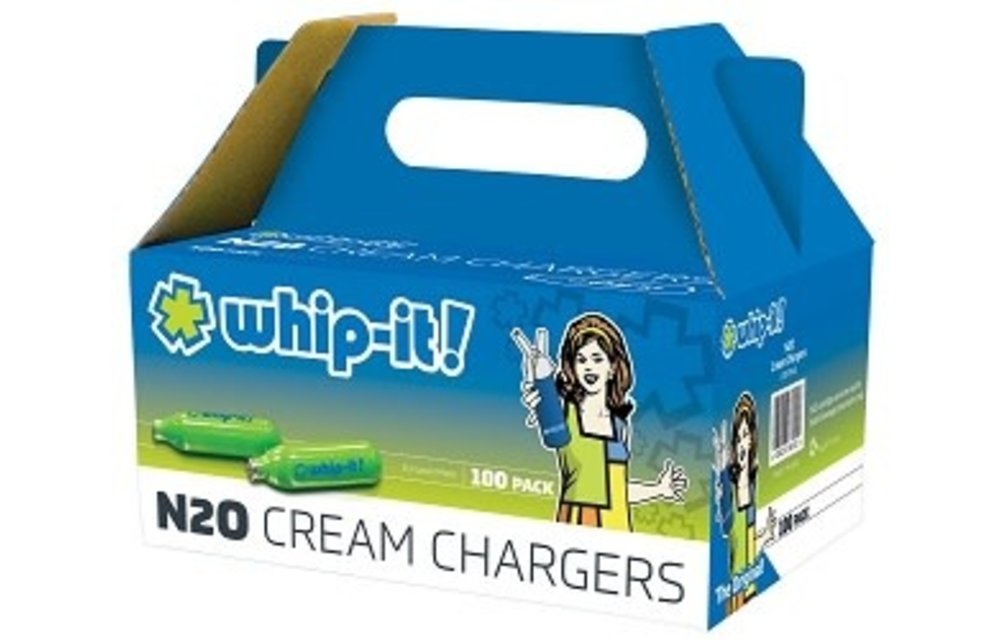 Whip-It - Chargers 100ct.