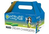 Whip It! - Chargers Cream 100ct