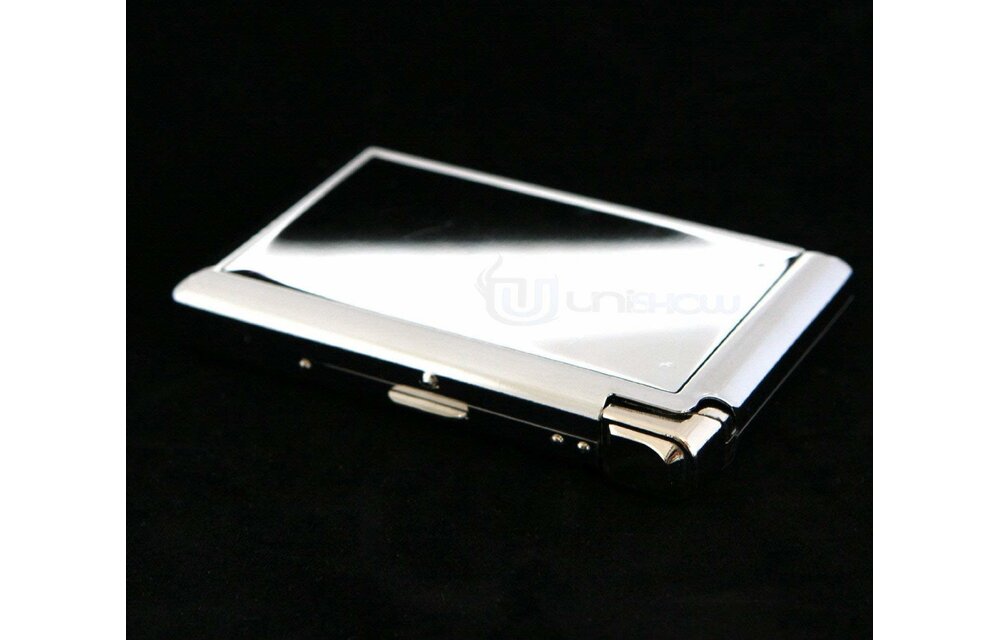 TGR - Cigarette Case w/ Lighter