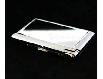 TGR - Cigarette Case w/ Lighter