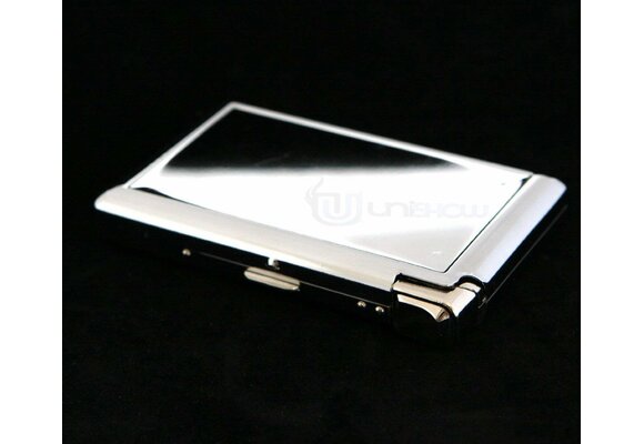 TGR - Cigarette Case w/ Lighter