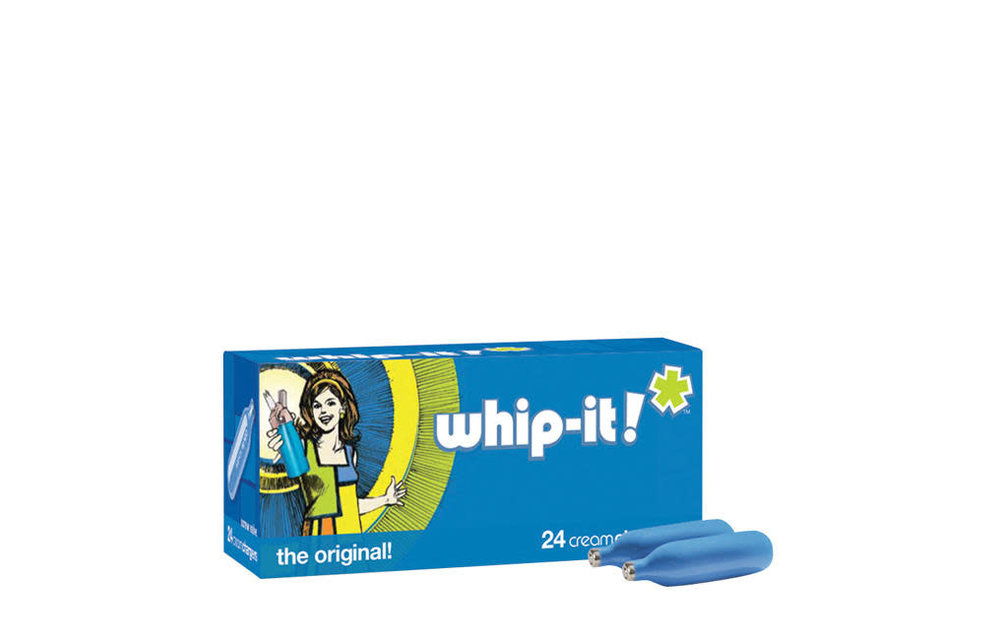 Whip-It - Chargers 24ct.
