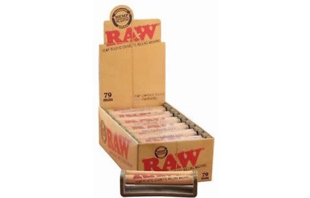 Raw - Roller 79mm.