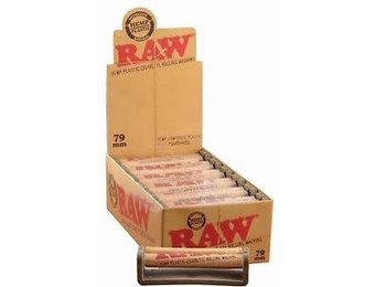 Raw - Adjustable 2-Way Rolling Machine 79mm