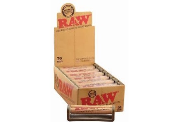 Raw - Adjustable 2-Way Rolling Machine 79mm