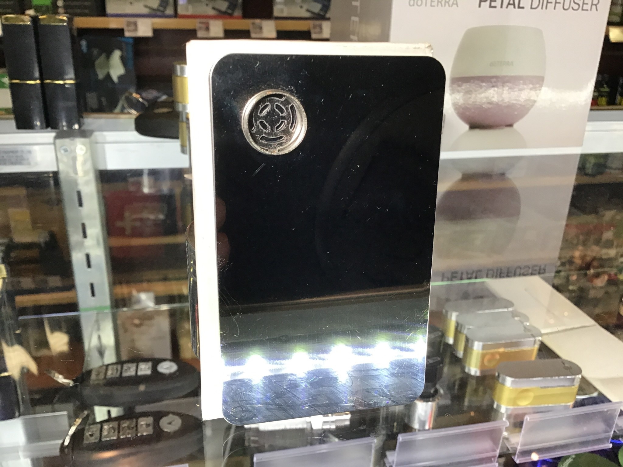 TGR - Hand Pipe Novelty Credit Card 3.25"